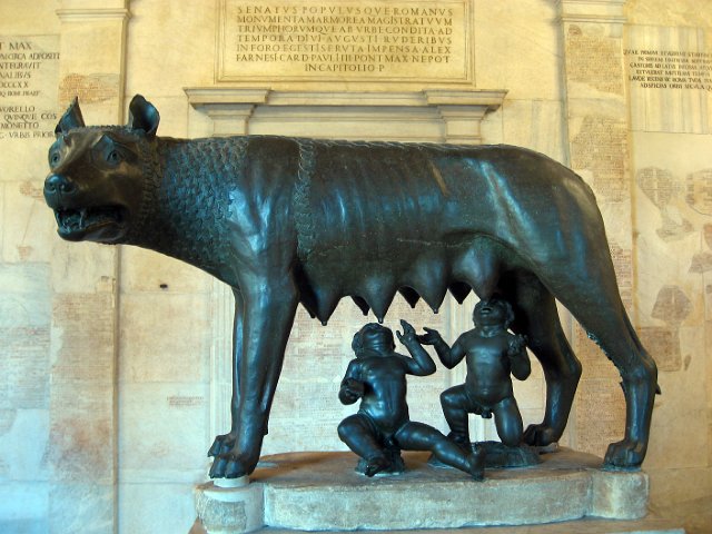 Capitolini Museum - Campidoglio-10.JPG